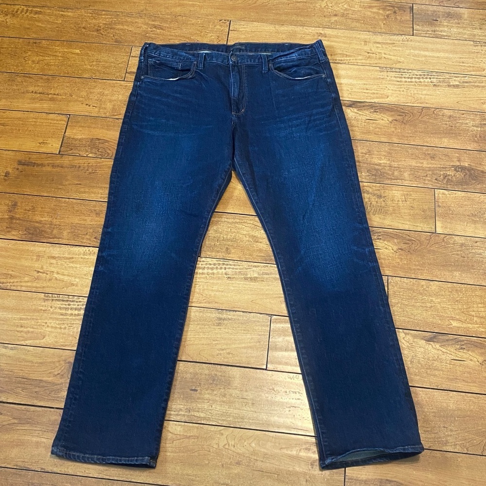 Silver Jeans Machray Straight Jeans Tall